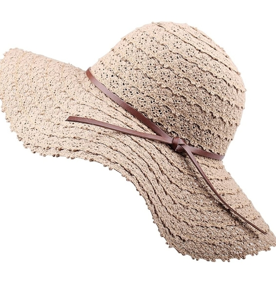 HAT FOR SUMMER Beach hat foldable floppy hatsummer hat